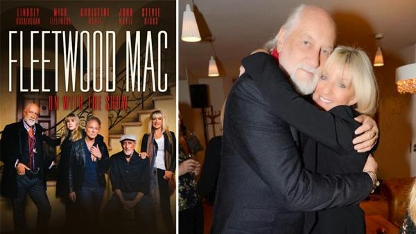 Fleetwood Mac Comeback Tour Fleetwood Mac Comeback Tour