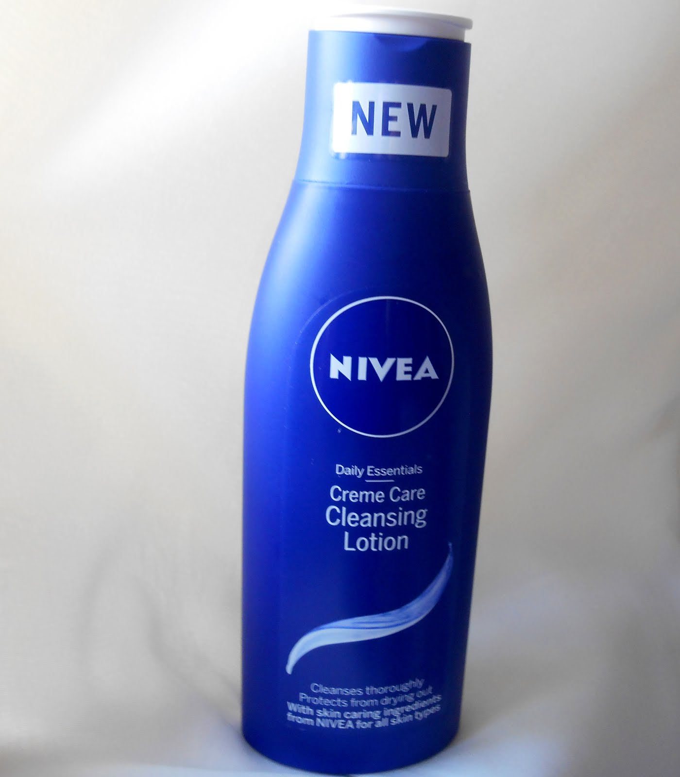 Nivea Cleansing Lotion Review A Girls Hobby