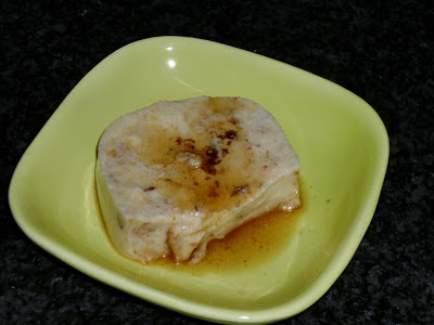 Flan De Canela
