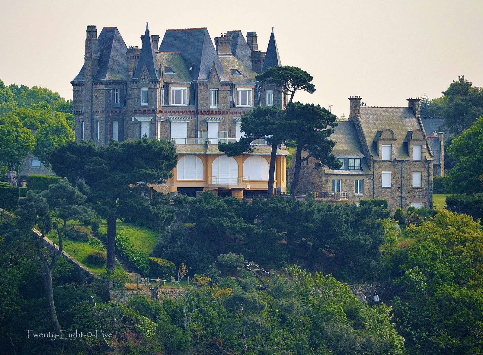 2805 St Malo, France