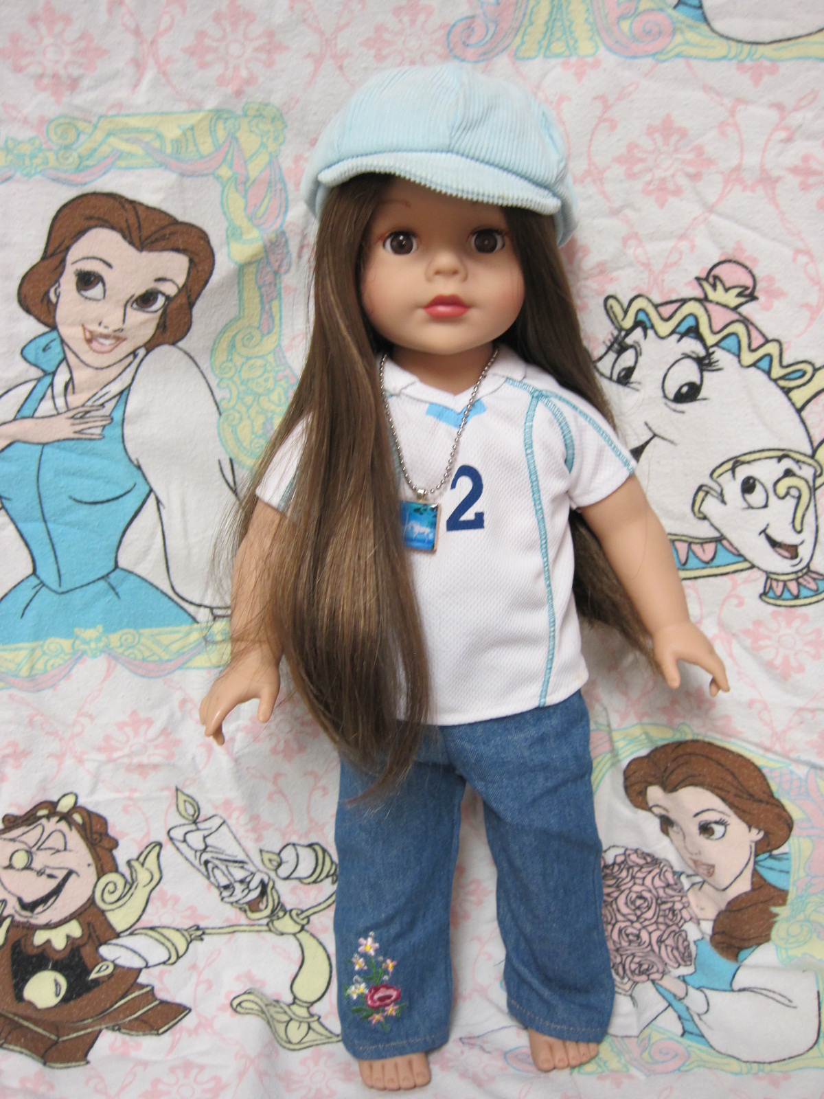 Never Grow Up A Mom's Guide to Dolls and More A New Doll Comparison Post