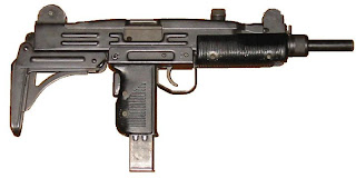 Uzi Submachine Gun Uzi Submachine Gun