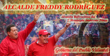 Blog del Alcalde del Municipio Plaza "Freddy Rodriguez"