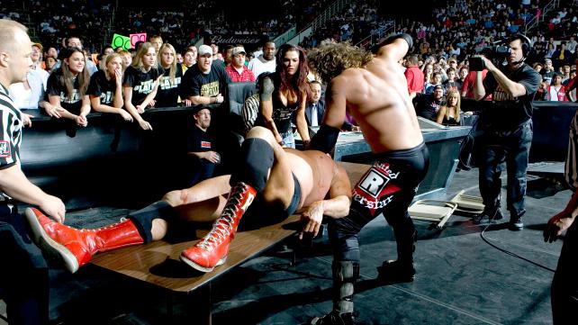 Match of the Week #108 - Edge vs Ric Flair (TLC)