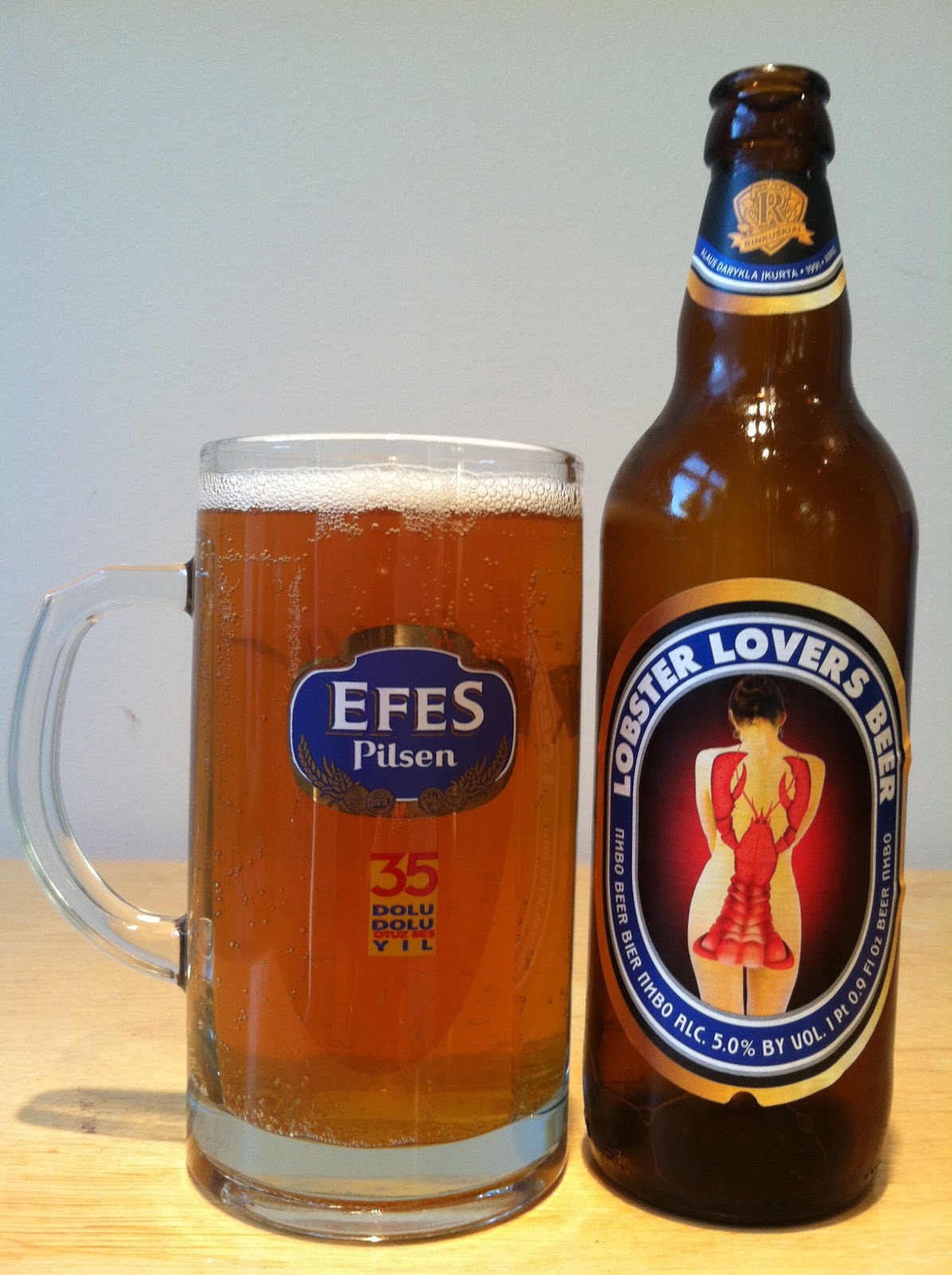 The Best Beer Blog Lobster Lovers Beer