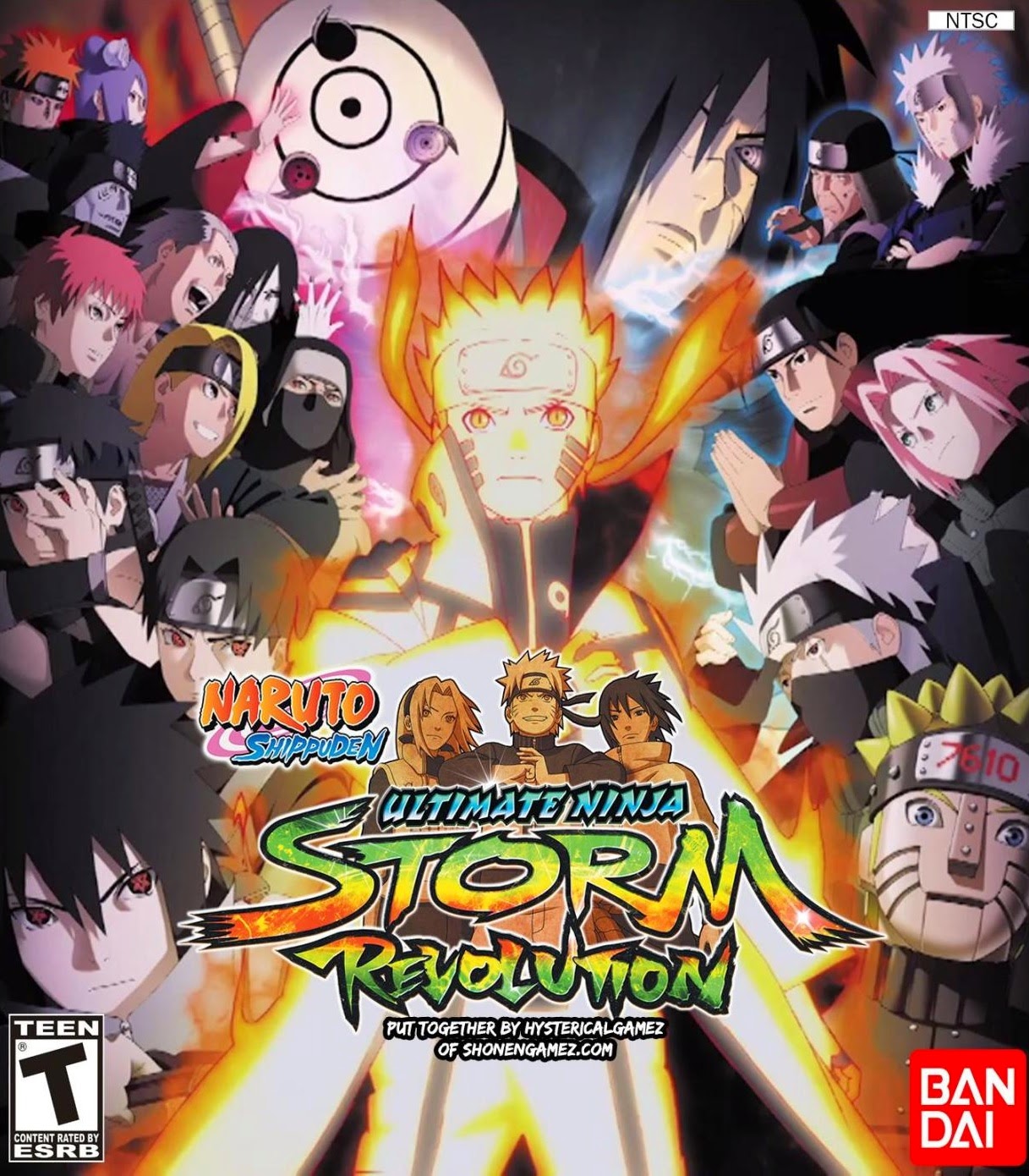 download game naruto shippuden ultimate ninja storm 1 pc
