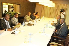Frelimo encoraja Governo a manter diálogo com a Renamo
