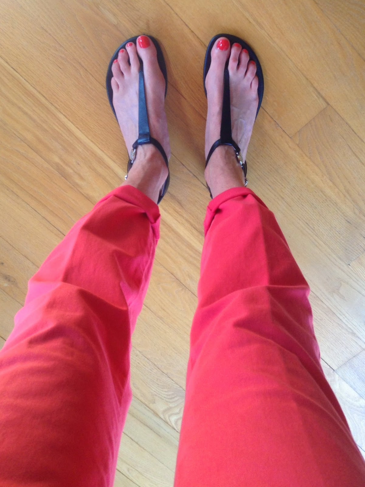 High Heels in the Wilderness Did You Ever Have To Make Up Your Mind