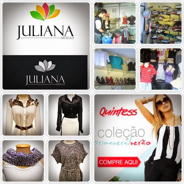 Juliana Modas‎ aqui você encontra sapatos, roupas e acessórios com preço que você vai adorar!