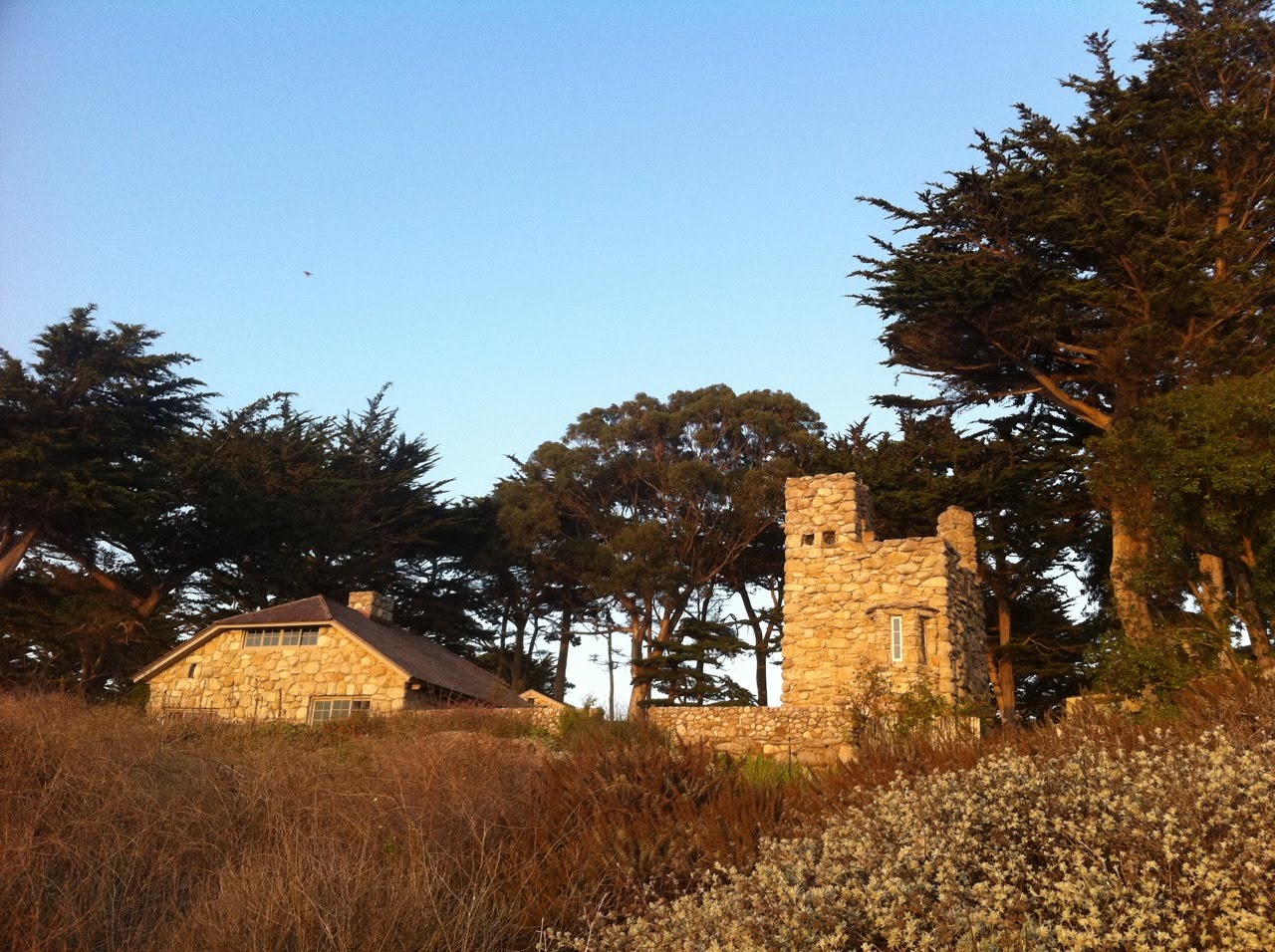 tor house and hawk tower tor house and hawk tower