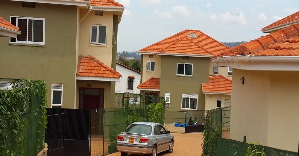 HOUSES FOR SALE KAMPALA, UGANDA HOUSE FOR SALE MUYENGA KAMPALA, UGANDA