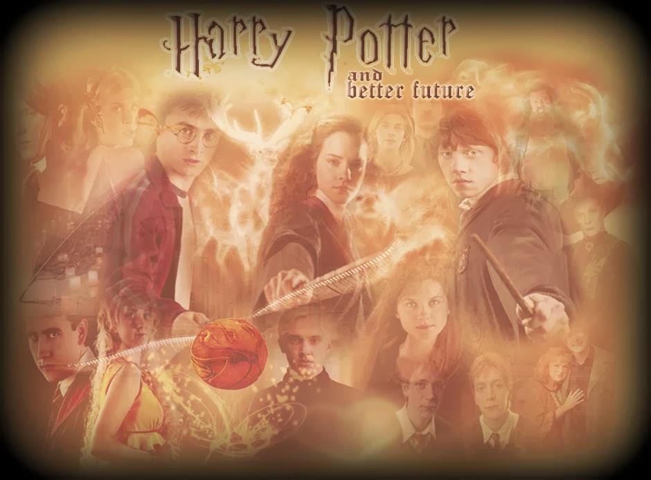 ϟ Harry Potter and Better Future ϟ 