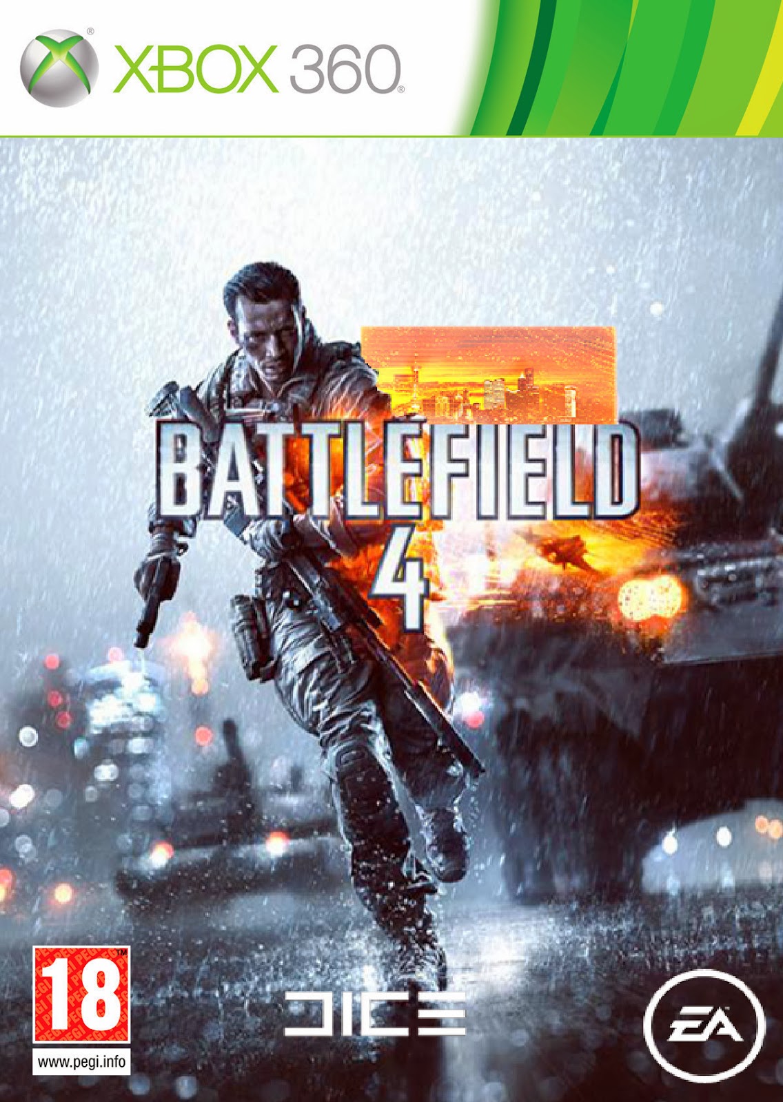 telecharger jeux gratuit télécharger Battlefield 4 XBOX 360 gratuit