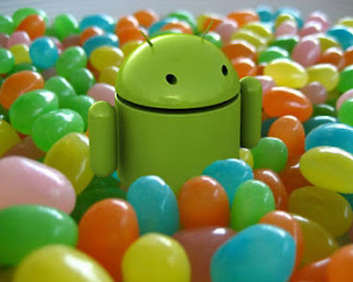 Android Jelly Bean