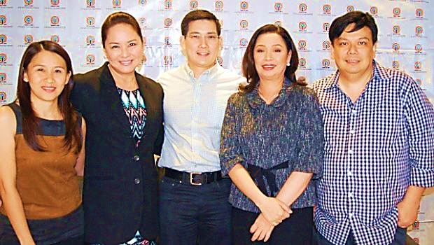 Richard Yap signs an exclusive contract with ABS-CBN