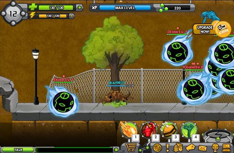 Free Download Ben 10 Omniverse Rise Of Heroes Game For Pc