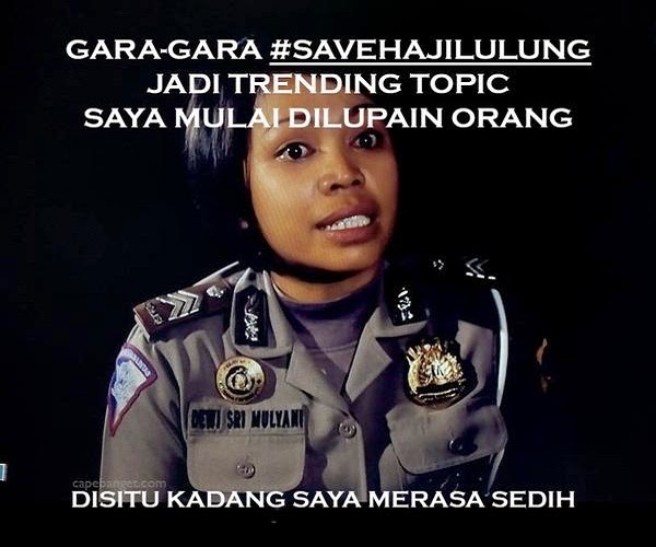 20 Gambar Lucu Meme Save Haji Lulung Kocak 20 Gambar Lucu Meme Save Haji Lulung Kocak
