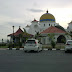 Masjid Selat - Masjid terapung di atas Selat Melaka