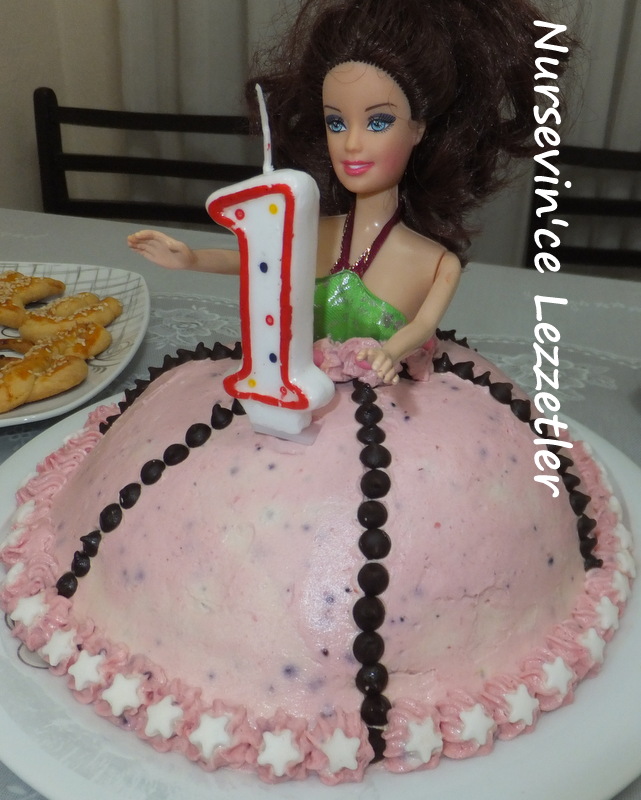 Barbie Pasta Tarifi Yemek Tarifleri