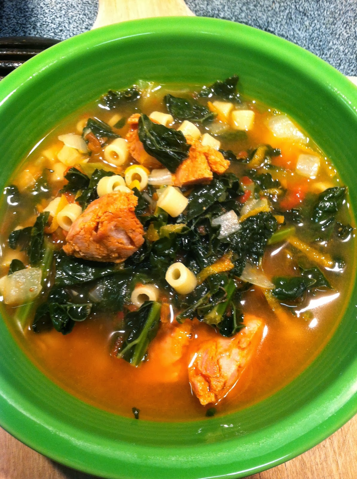 portuguese kale soup new bedford