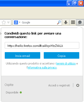 videochat gratis senza registrazione