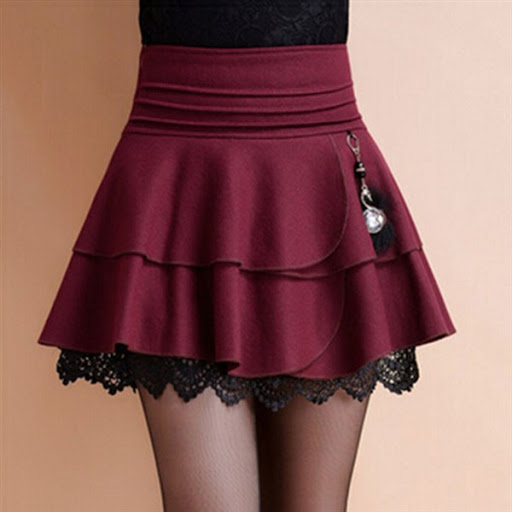 A line skirt design for women trend 2016/2017 A line skirt design for women trend 2016/2017