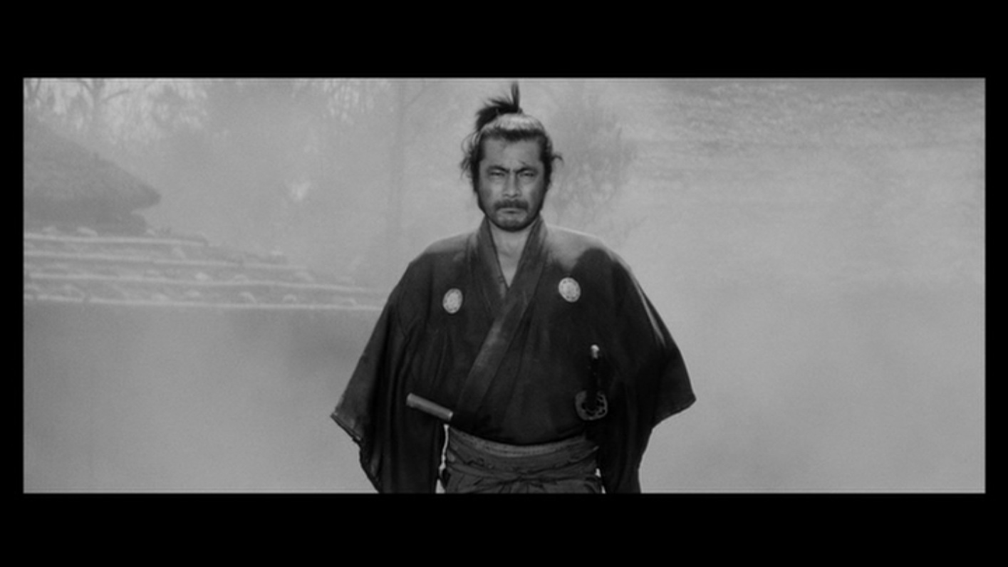 Highly recommended. Double feature it with it's sister film SANJURO . Highly recommended. Double feature it with it's sister film SANJURO .