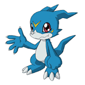 Veemon.