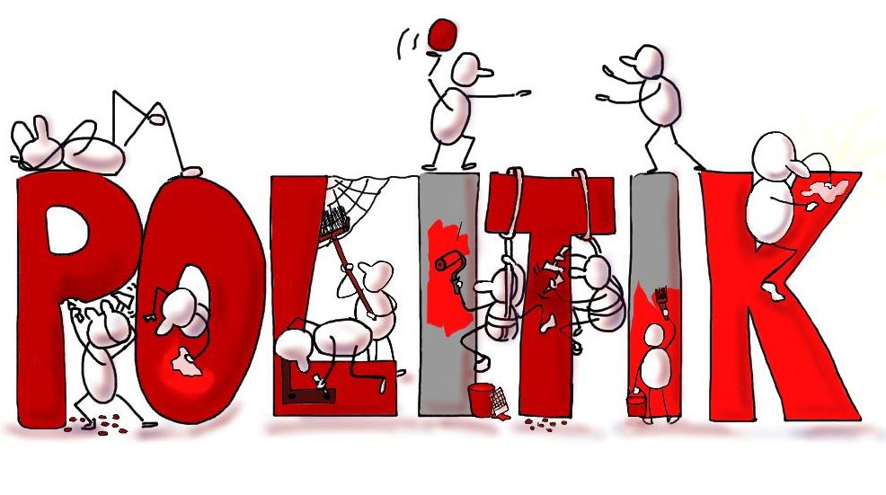 Teks Eksposisi Tema Politik