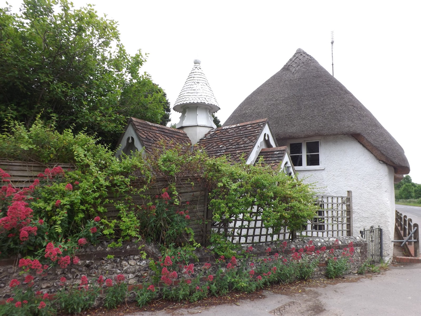 Ramblings from an English Garden Frampton Village, Dorset