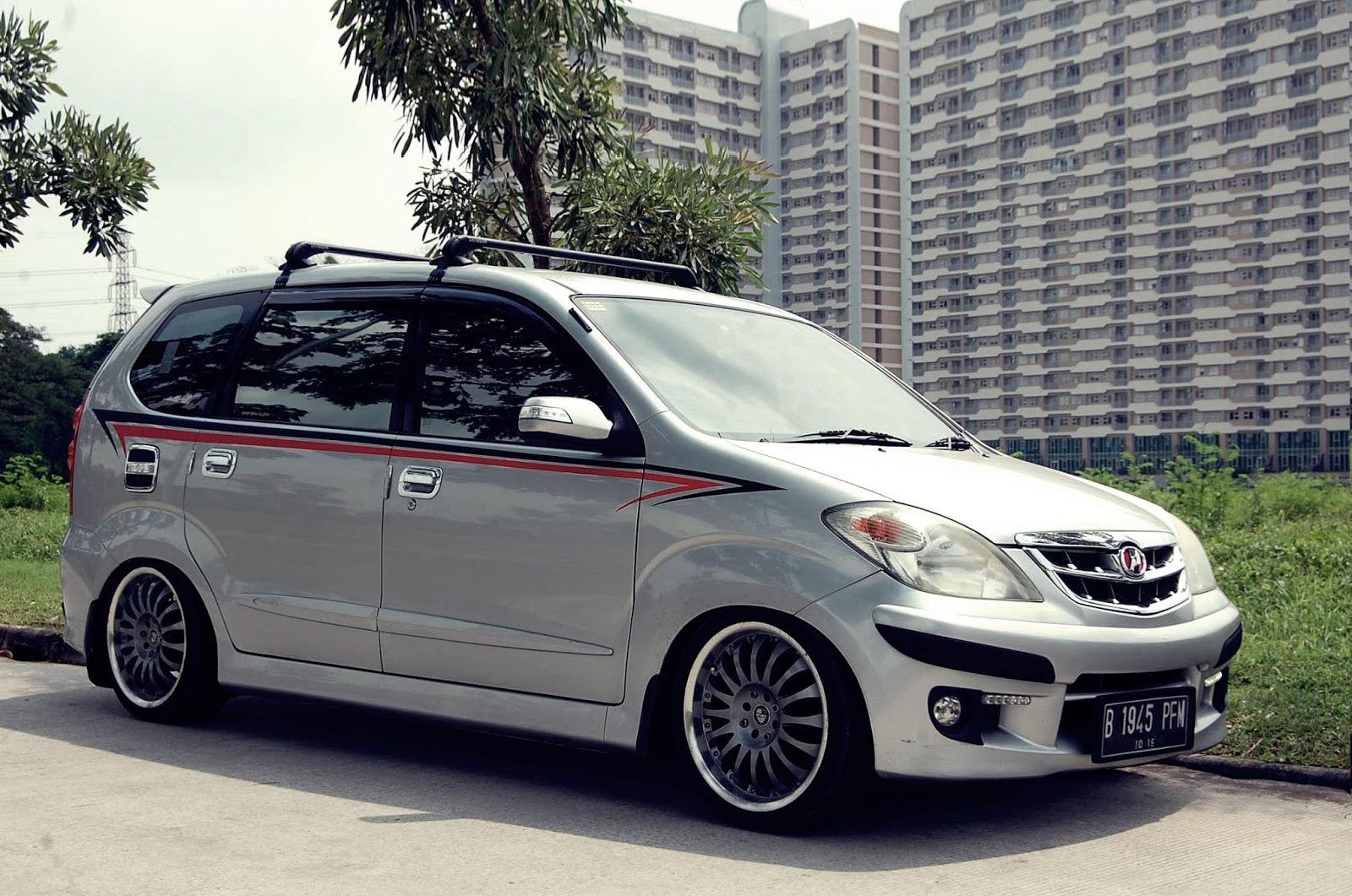 Fajar Nugraha Modifikasi Daihatsu Xenia 2009 Konsep Ceper Fajar Nugraha Modifikasi Daihatsu Xenia 2009 Konsep Ceper