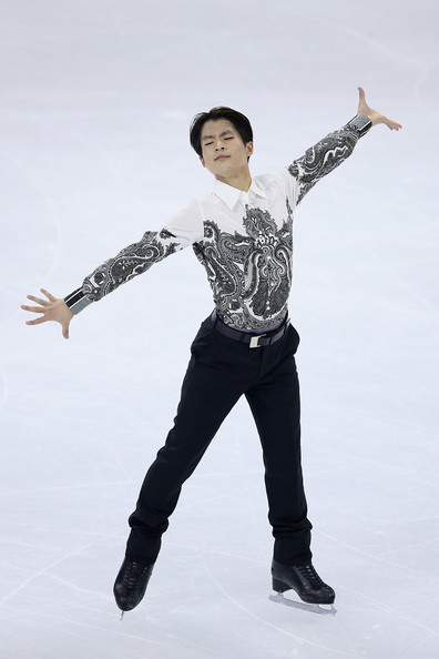 Male Figure Skating