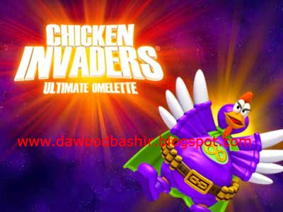 Download Chicken Invaders 4 Full Version For Android
