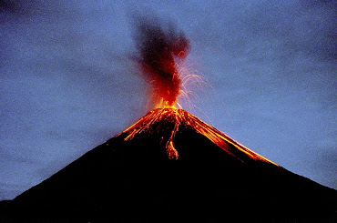 Arenal Vulkaan