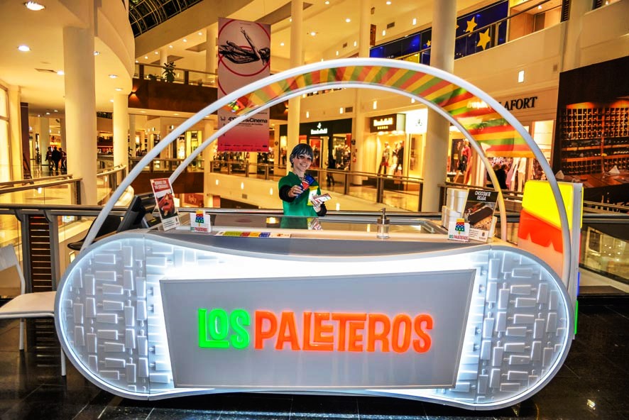 Shopping Crystal de Curitiba recebe o espaço Motion Sphere com simuladores  de automobilismo