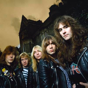 Iron Maiden ♥