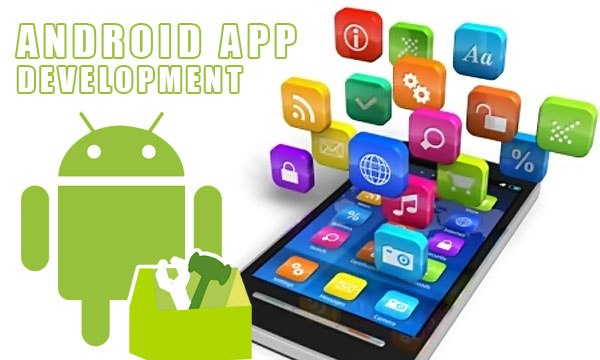 Android Apps Developing Guide: Android Apps Developer : Mobile with Apps with Android