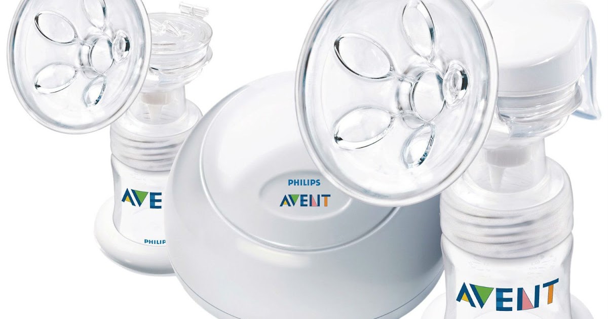 PreLoved Bazaar Preloved Philips Avent Breast Pump