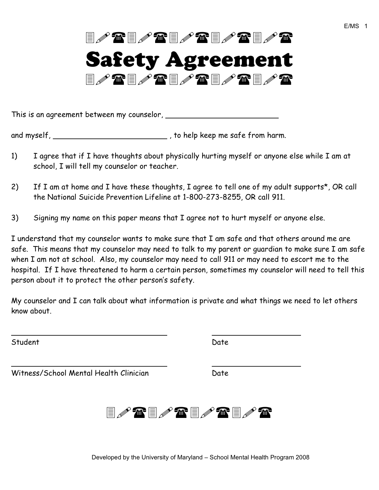 safety contract templates template for faith contract free software and safety contract templates template for faith contract free software and