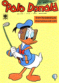 Pato Donald 798 (Fevereiro 1967)