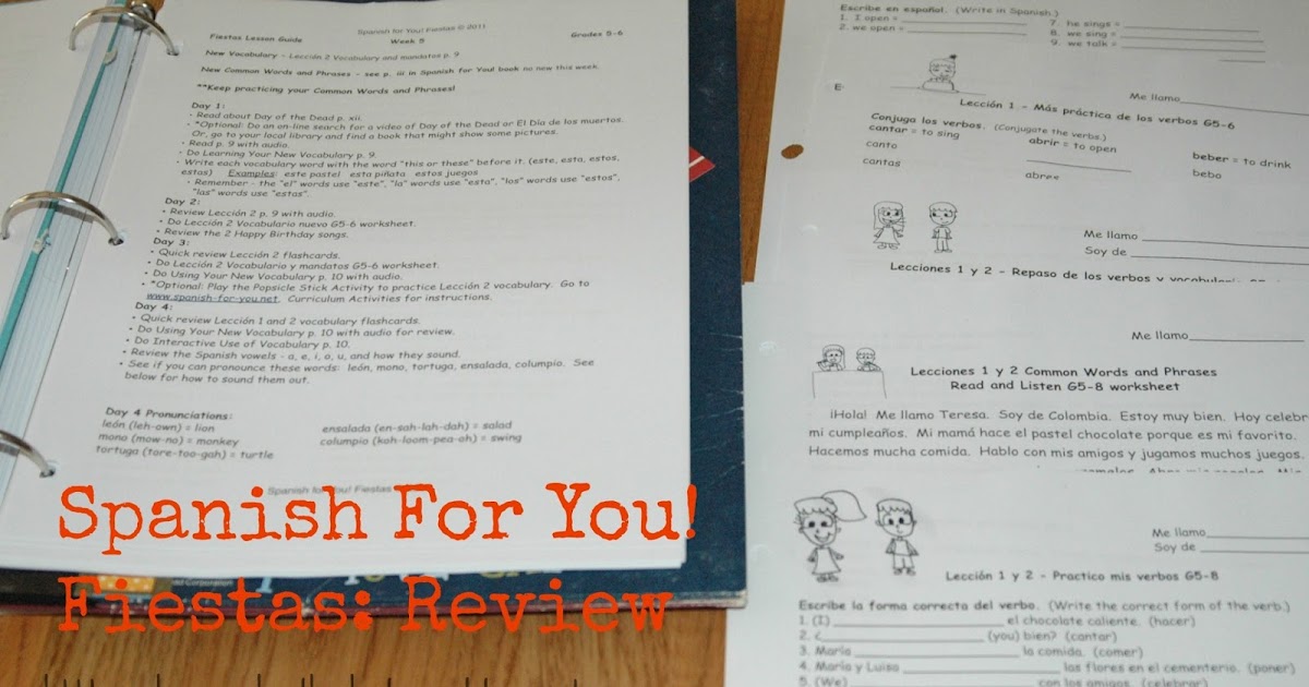 Loving and Learning on the High Plains New Spanish Course Available