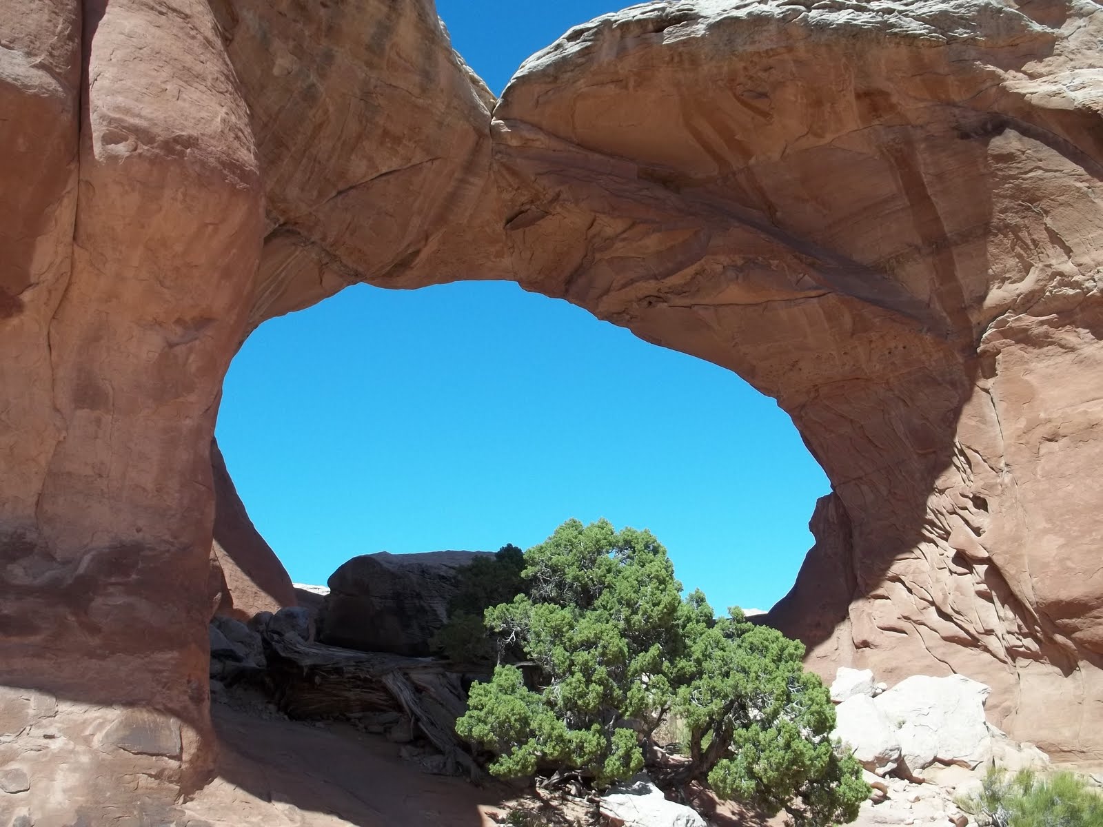 Broken Arch