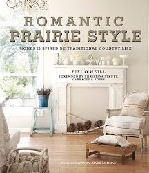 Romantic Prairie Style