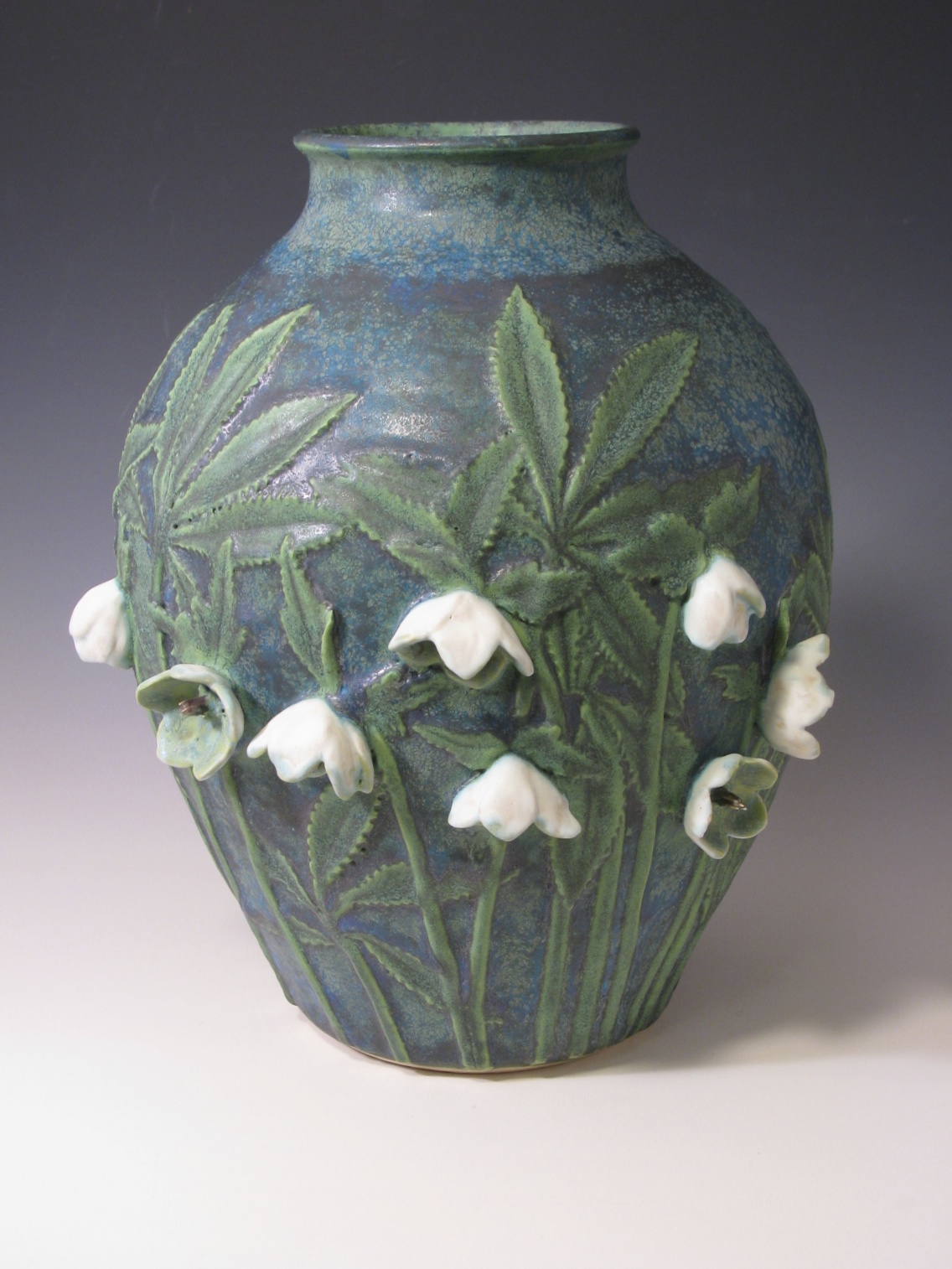 Jemerick Art Pottery Blog March 2013