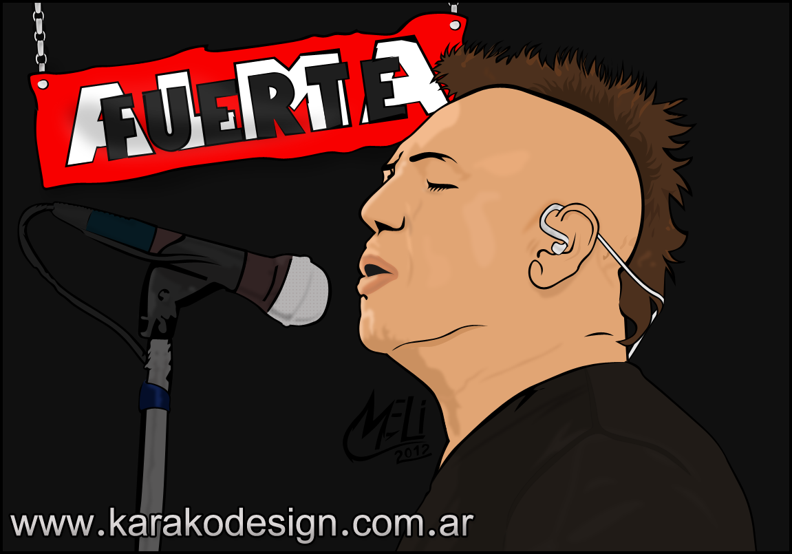 almafuerte almafuerte