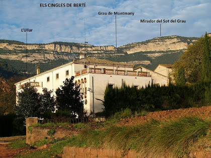 Els Sots Feréstecs des de Ca n'Oliveres Els Sots Feréstecs des de Ca n'Oliveres