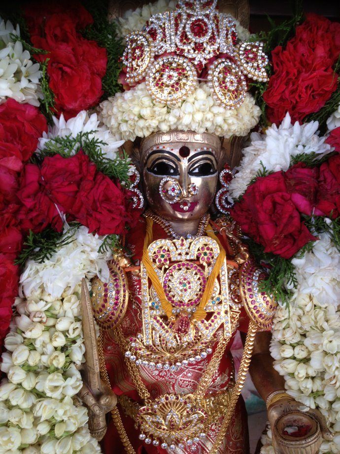 meenakshi sundareswarar kalyanam