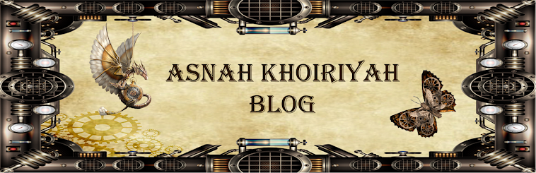 Asnah Khoiriyah Blog