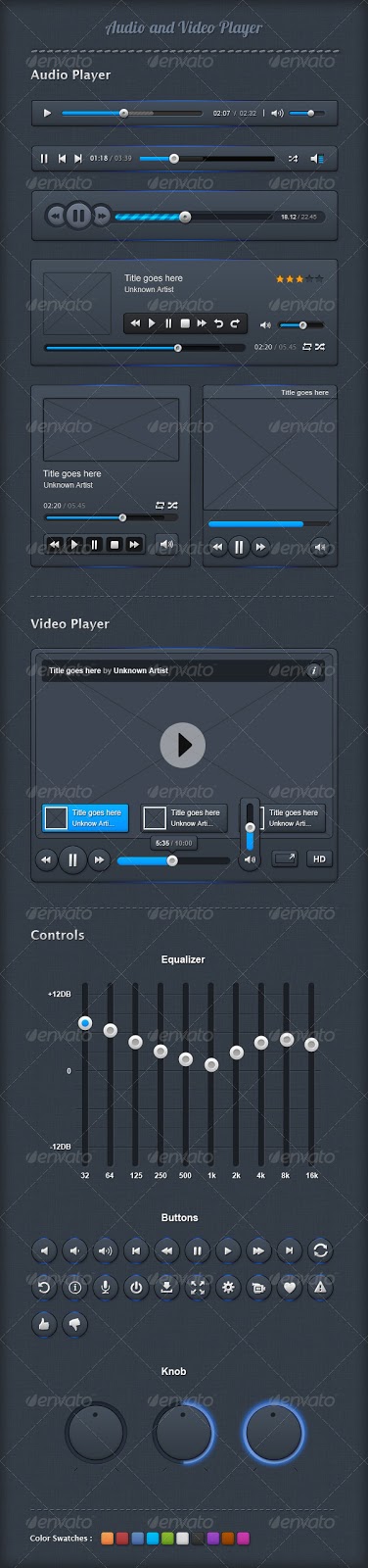 Revival UI Kit Vol 2 Revival UI Kit Vol 2
