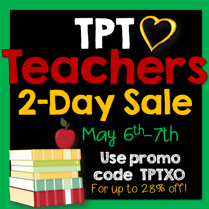 TpT Sale!!!